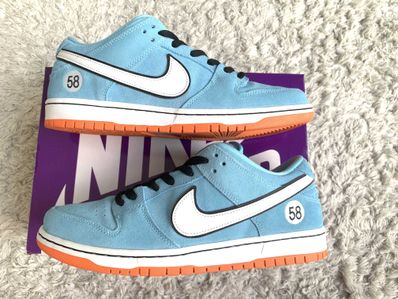 Nike SB Dunk Low "Gulf"