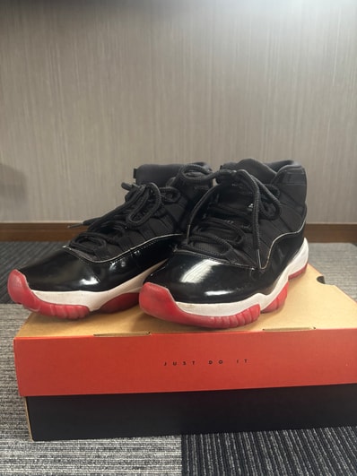 Nike Air Jordan 11 Retro "Bred"