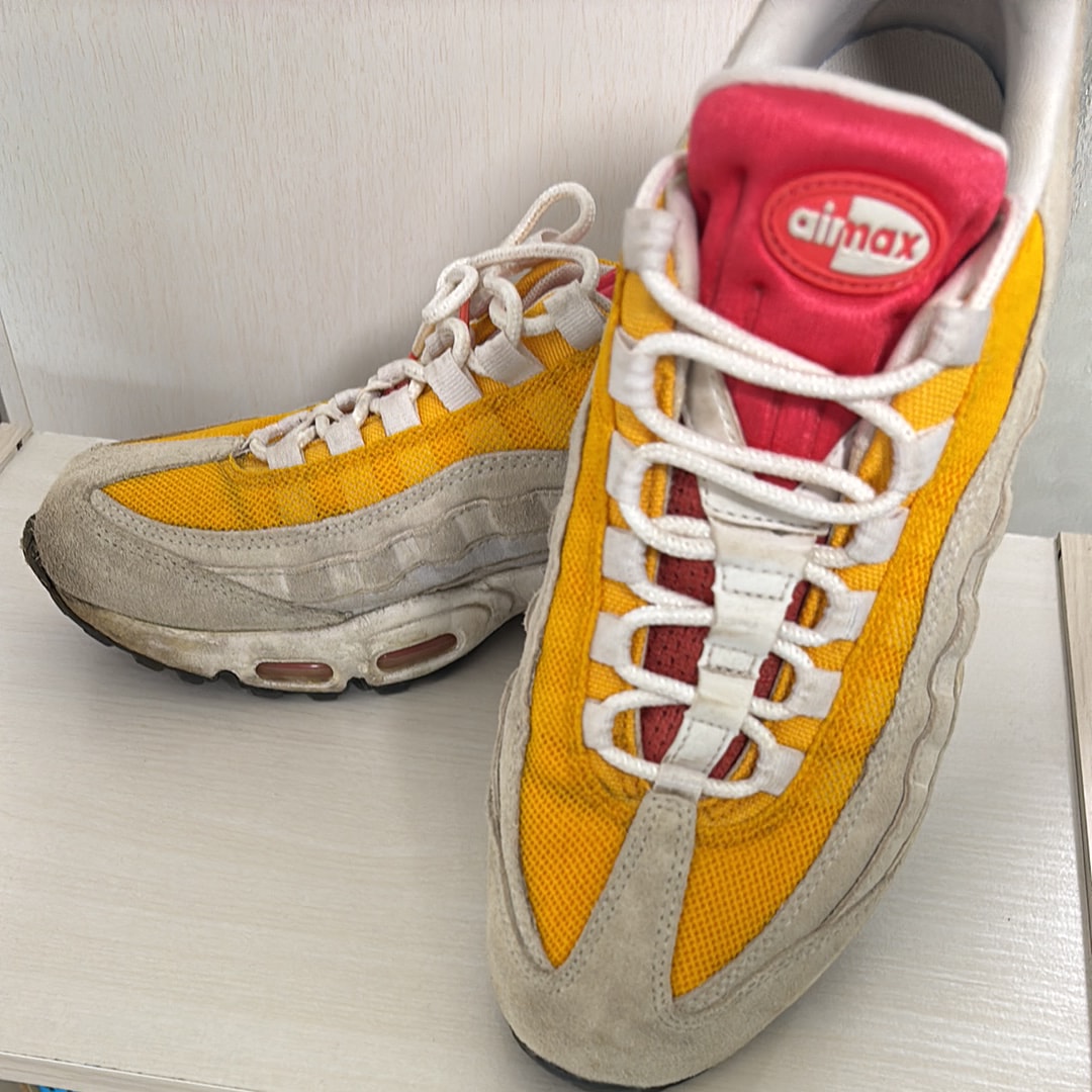 Nike Air Max 95 Essential "Light Bone"