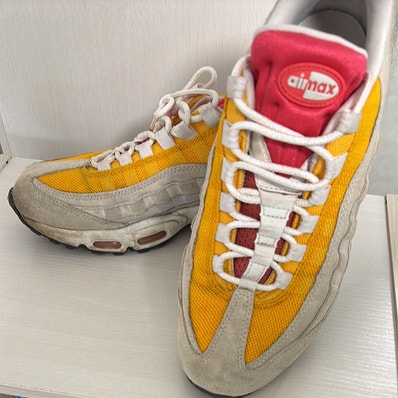 Nike Air Max 95 Essential "Light Bone"