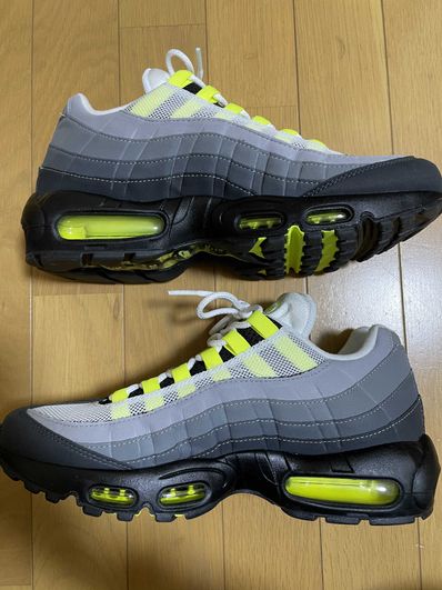 Nike Air Max 95 OG "Neon Yellow" (2020)