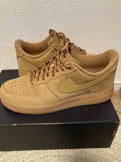Nike Air Force 1 Low '07 WB "Flax/Wheat"