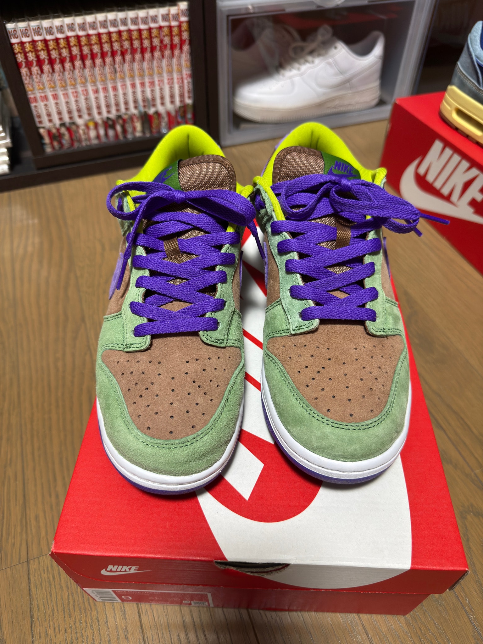 Nike Dunk Low SP "Veneer"