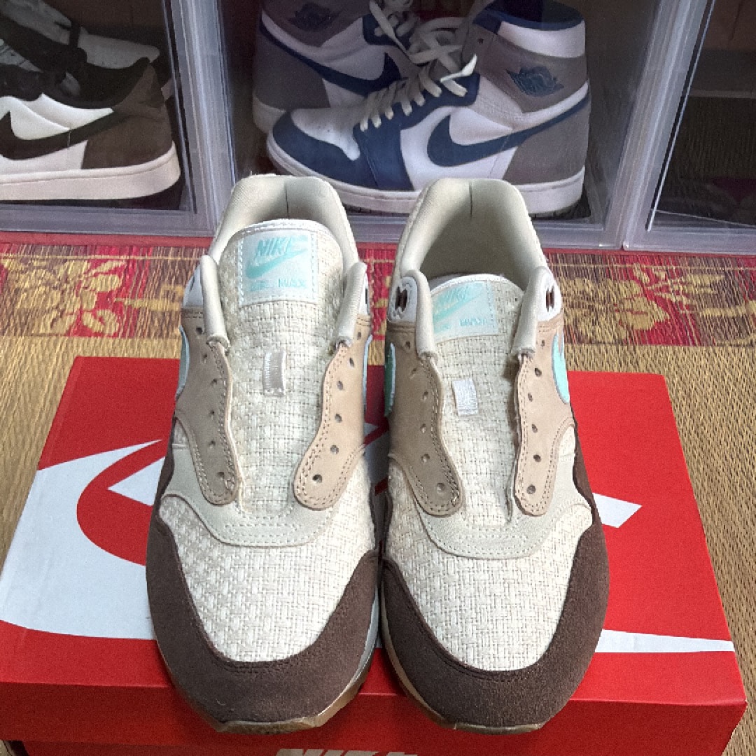 Nike Air Max 1 Premium "Crepe Hemp"