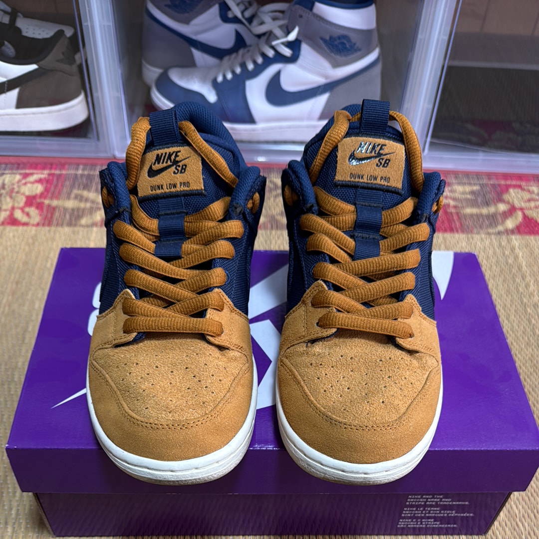 ナイキ SB ダンク ロー 