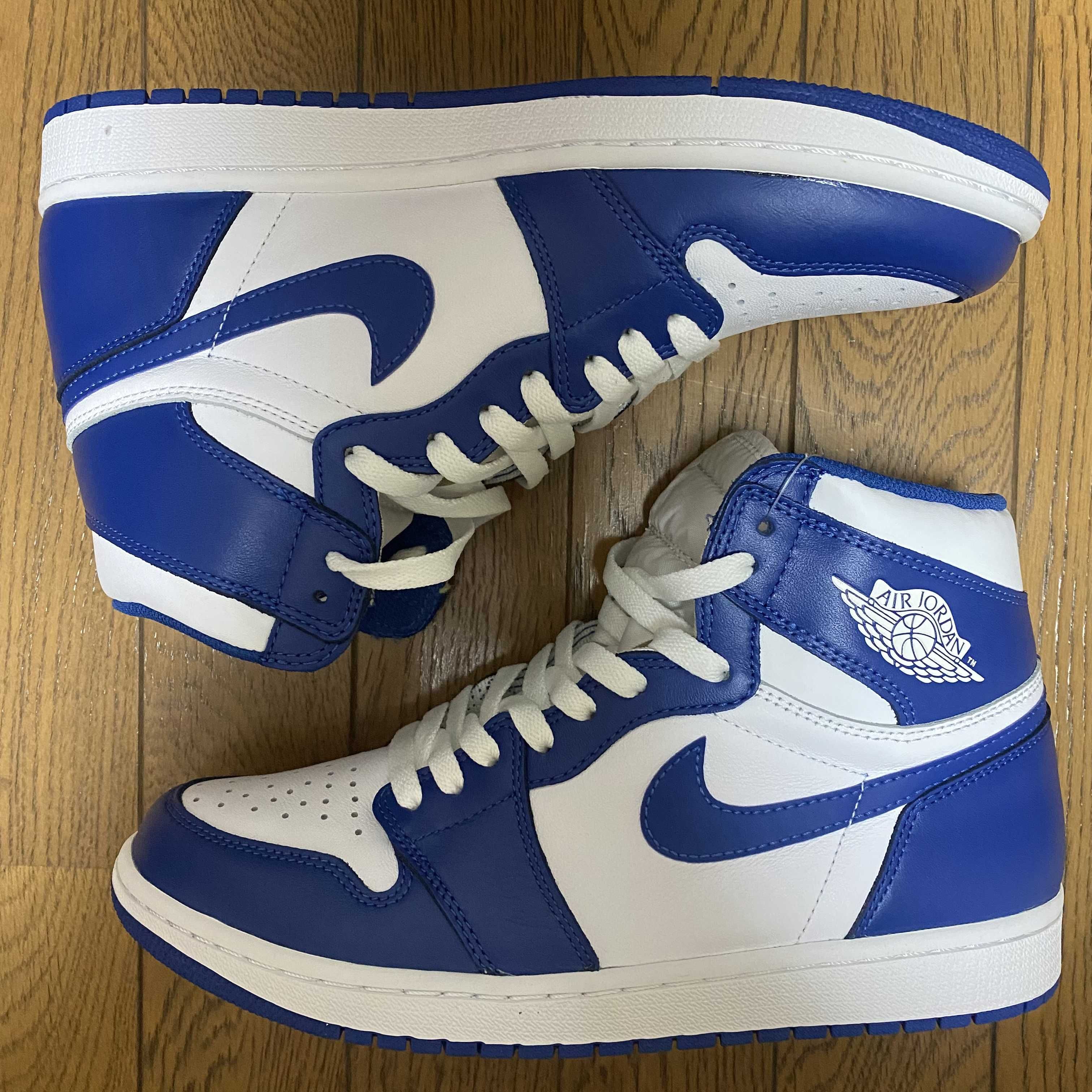 Nike Air Jordan 1 Retro High "Storm Blue"