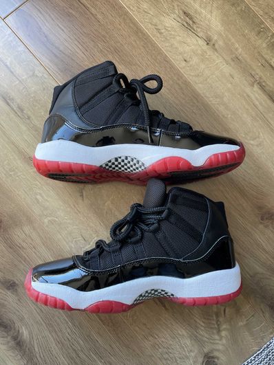 Air jordan 11 clearance bred gs