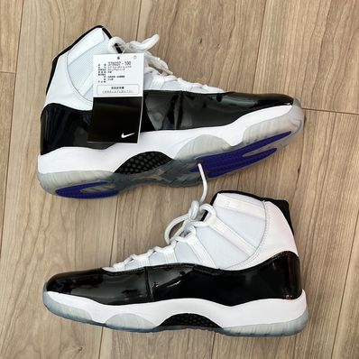 Nike Air Jordan 11 Retro "Concord" (2018)