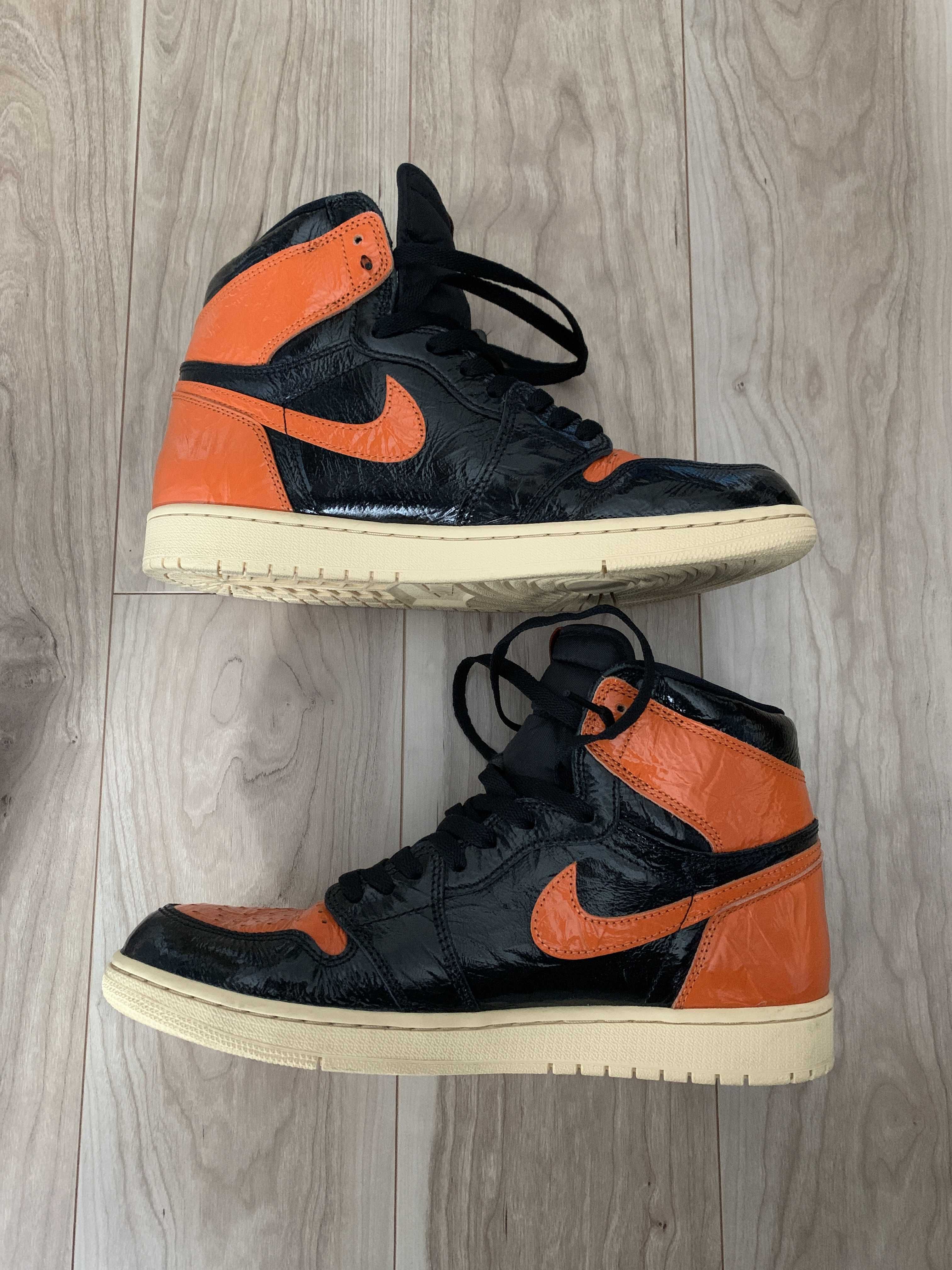 Nike Air Jordan 1 High "Shattered Backboard 3.0"