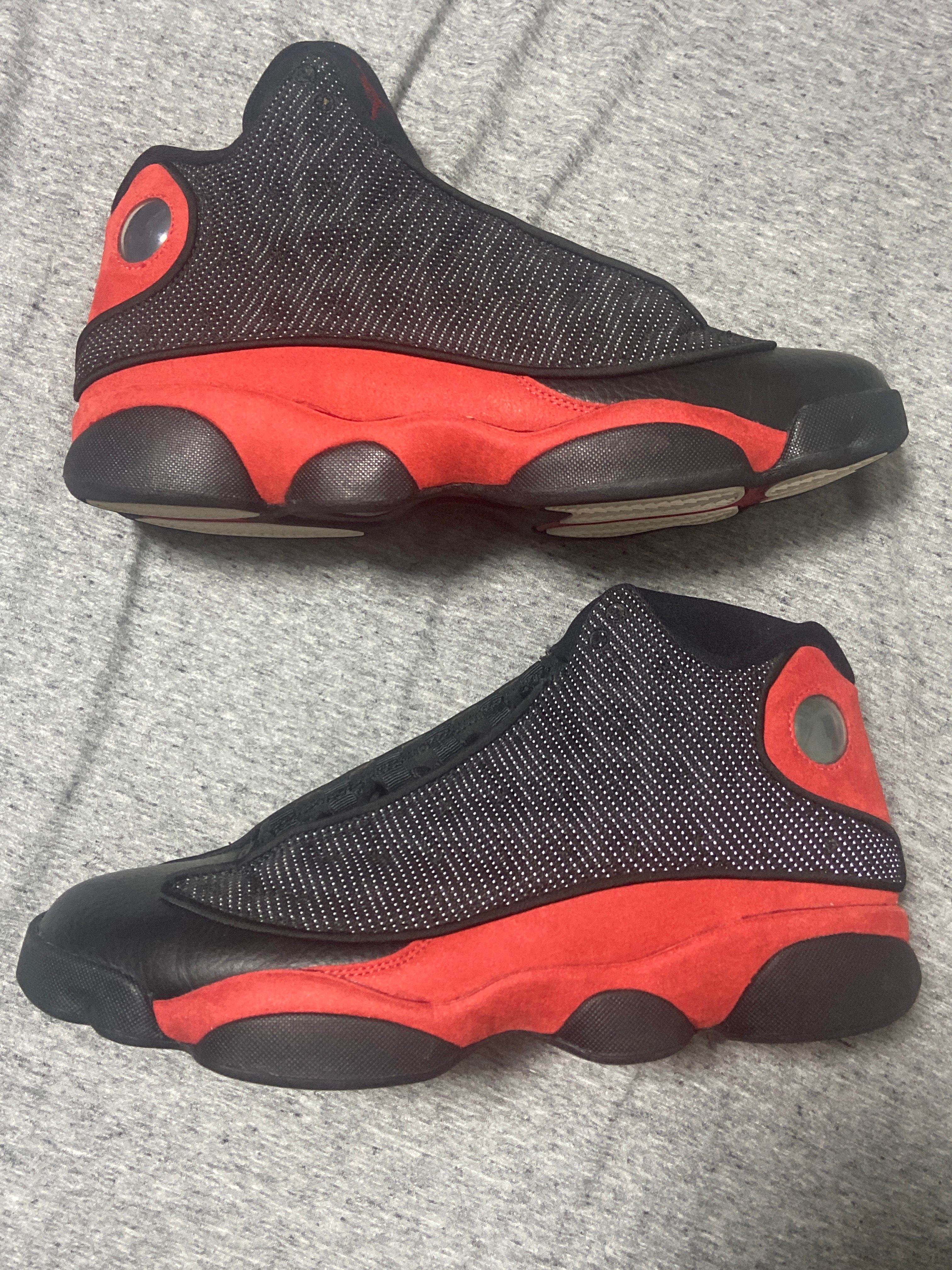 Nike Air Jordan 13 Retro "Bred" (2017)