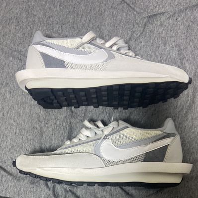 sacai × Nike LD Waffle "White"