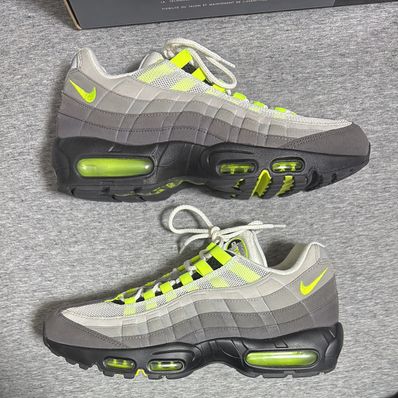 Nike Air Max 95 OG "Yellow Gradation" (2018)