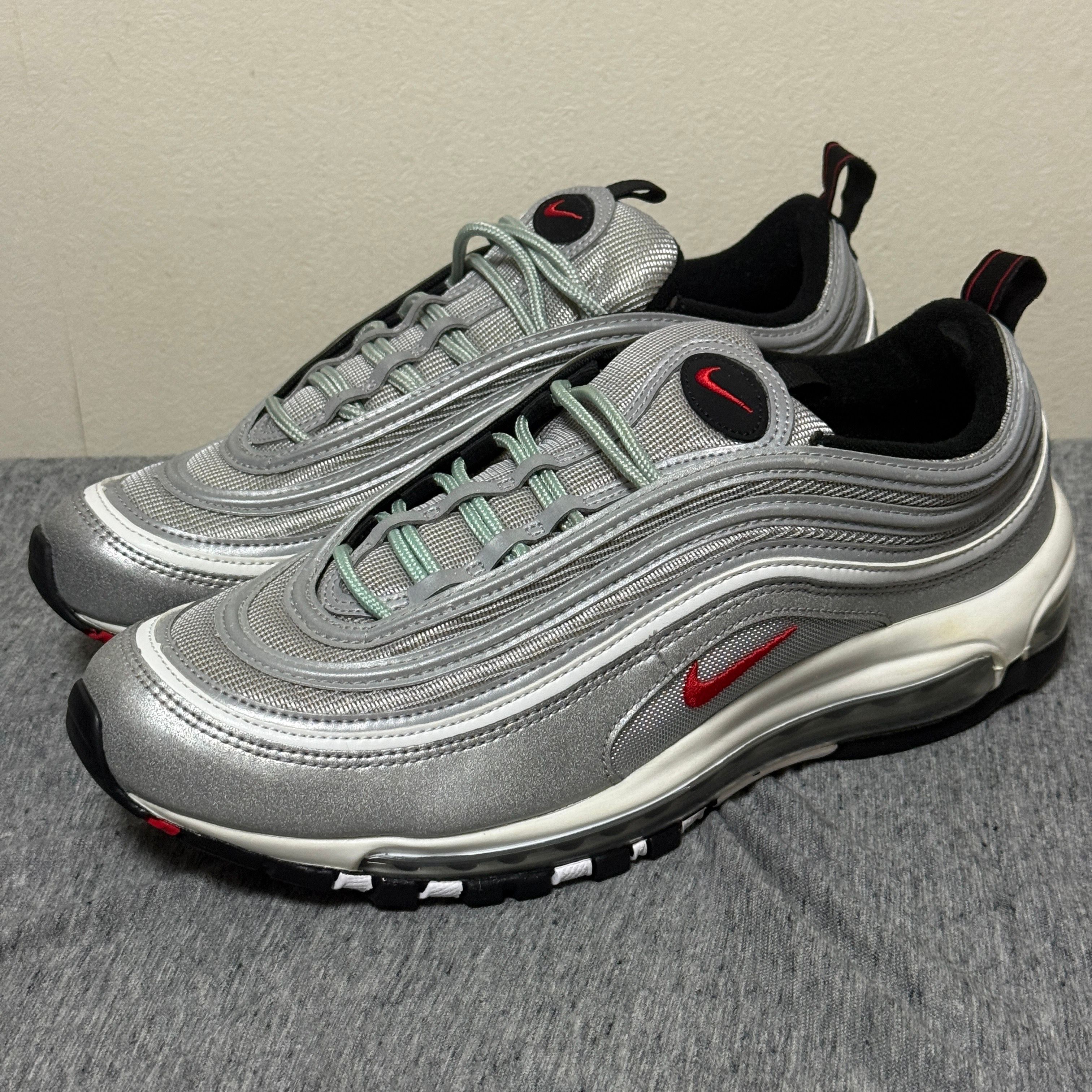 Nike Air Max 97 OG "Silver Bullet" (2022)