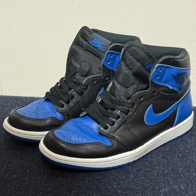 Nike Air Jordan 1 Retro High OG "Royal" (2017)