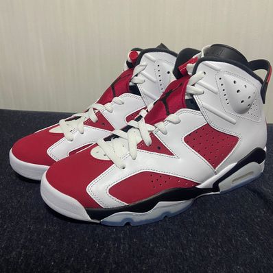 Nike Air Jordan 6 "Carmine" (2021)