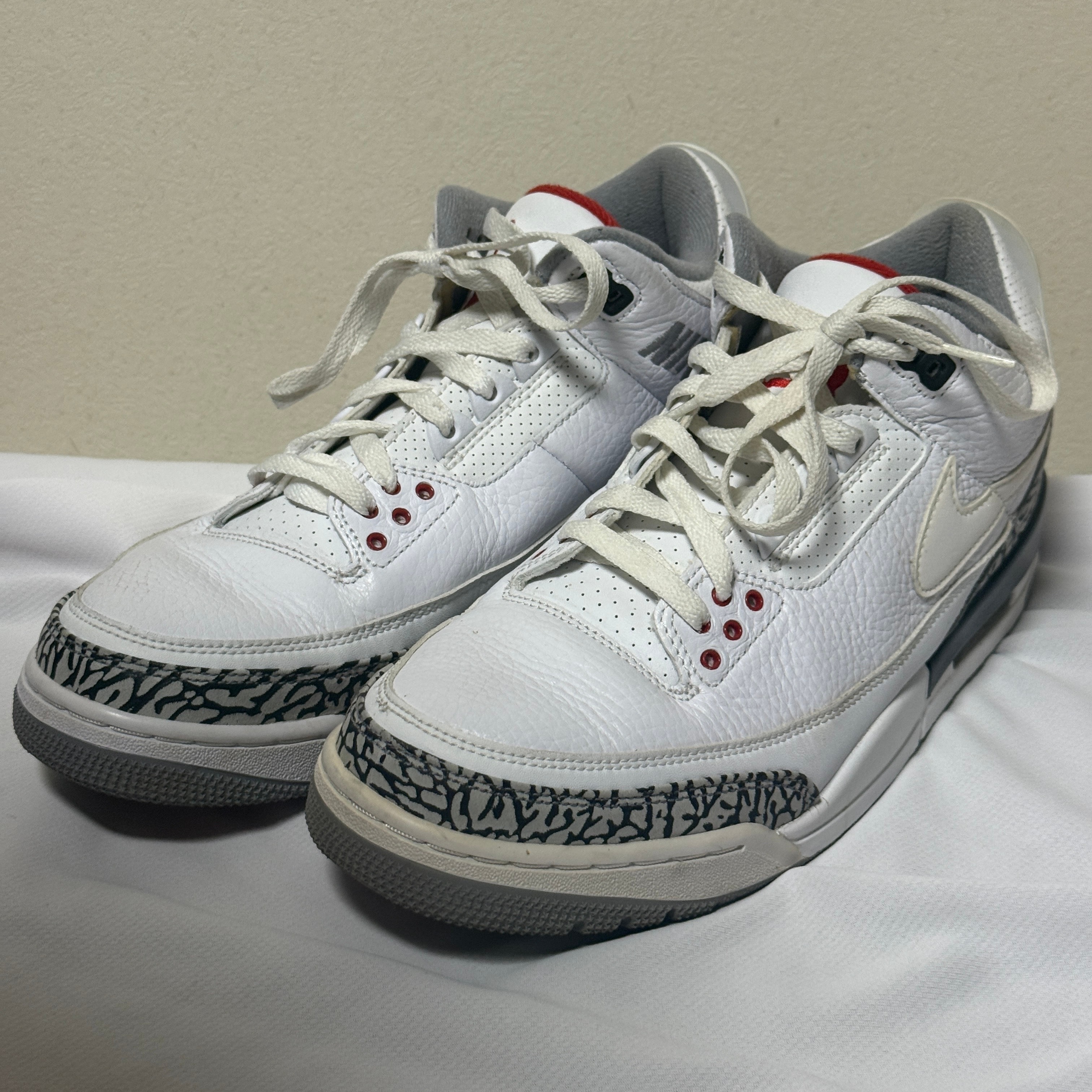 Nike Air Jordan 3 Retro JTH "Super Bowl"