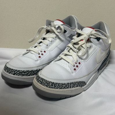 Nike Air Jordan 3 Retro JTH "Super Bowl"