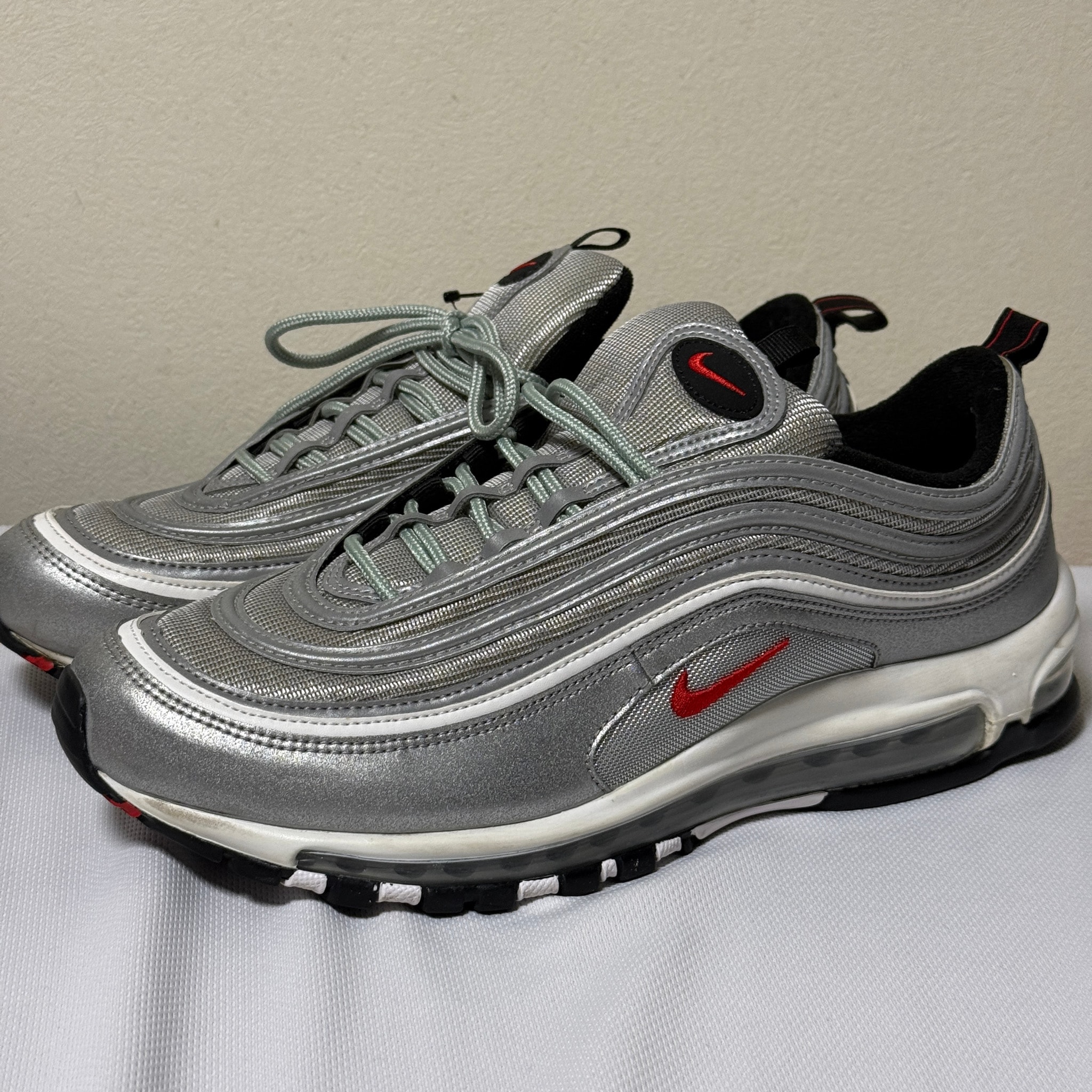 Nike Air Max 97 OG "Silver Bullet" (2022)