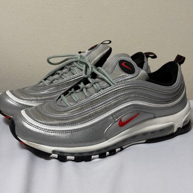 Nike Air Max 97 OG "Silver Bullet" (2022)