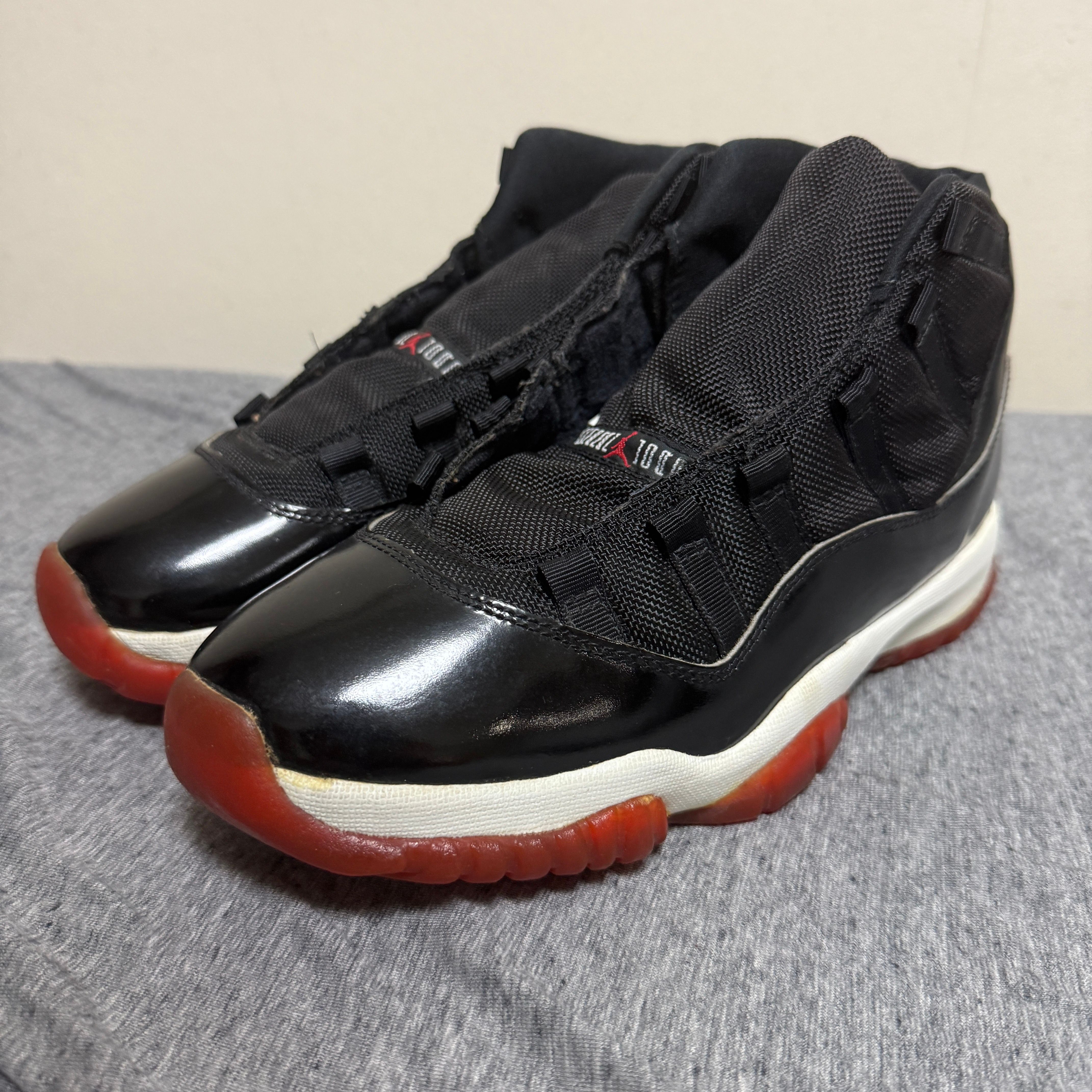 Nike Air Jordan 11 OG "Playoffs" (1995)