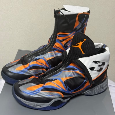 Nike Air Jordan 28 "Bright Citrus"