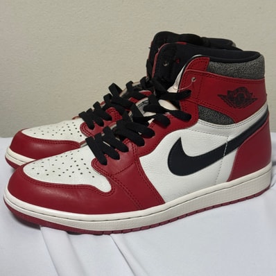 Nike Air Jordan 1 High OG "Lost & Found/Chicago"