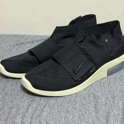 Fear Of God × Nike Air Moccasin "Black"