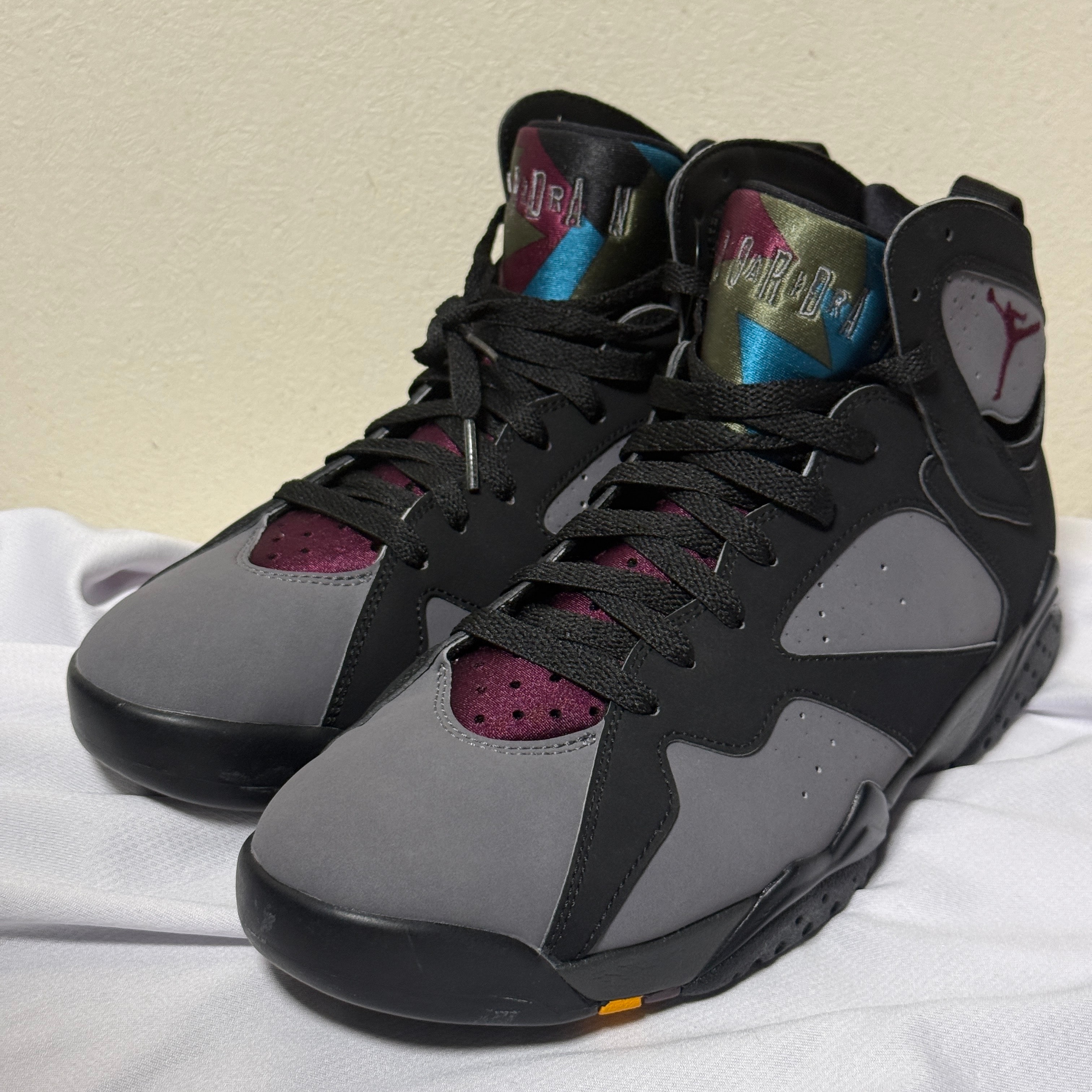 Nike Air Jordan 7 Retro "Bordeaux" (2015)