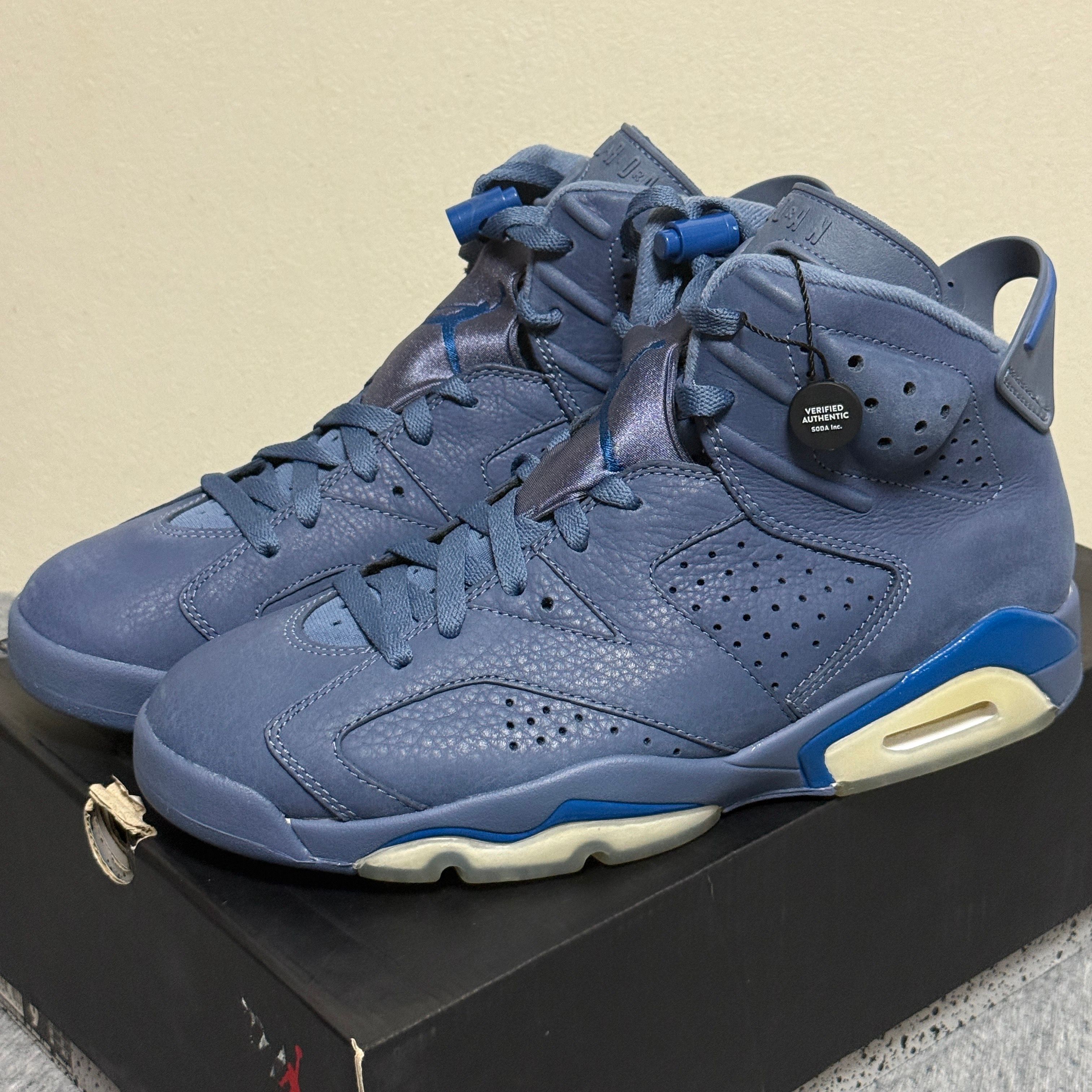 Nike Air Jordan 6 Retro "Diffused Blue"