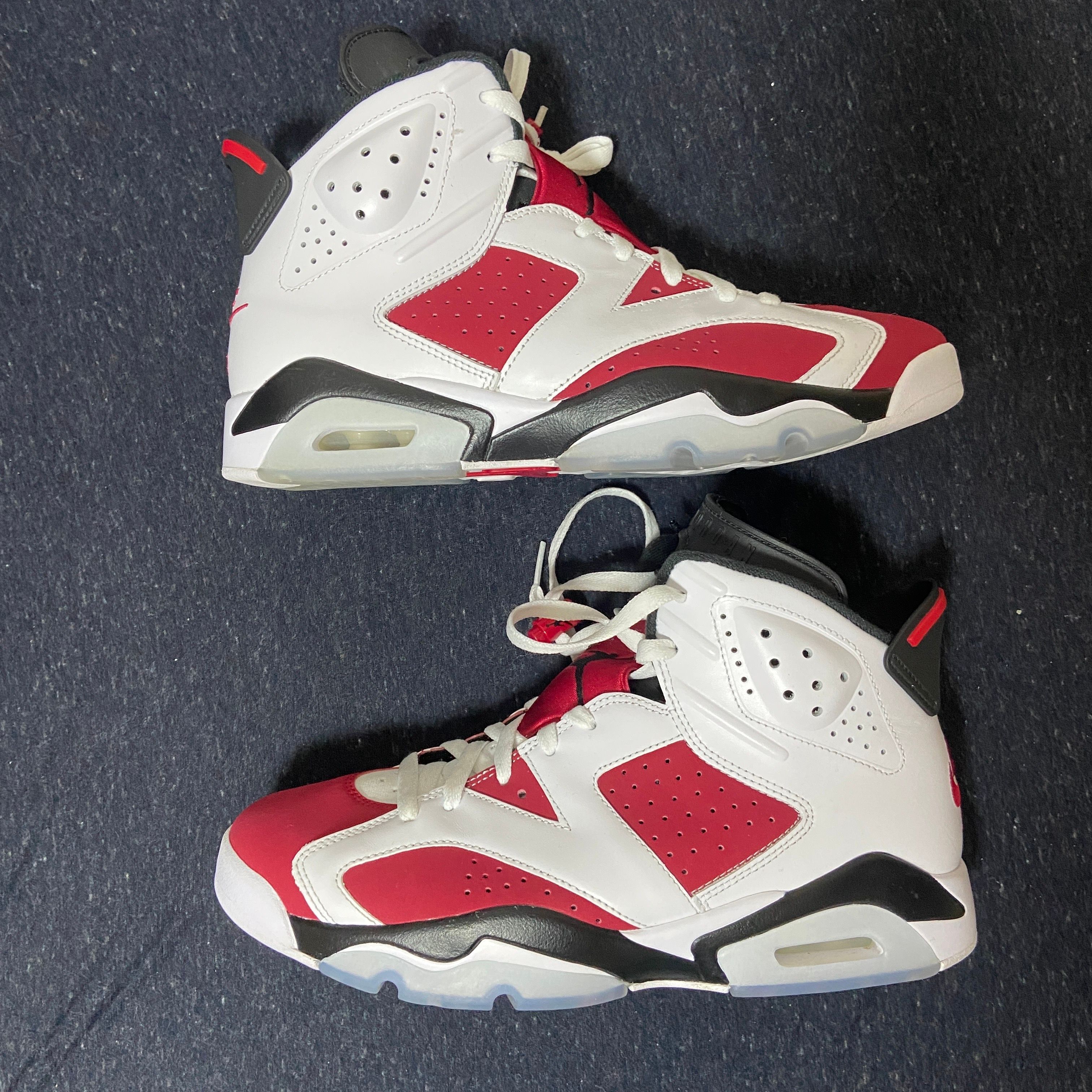 Nike Air Jordan 6 "Carmine" (2021)