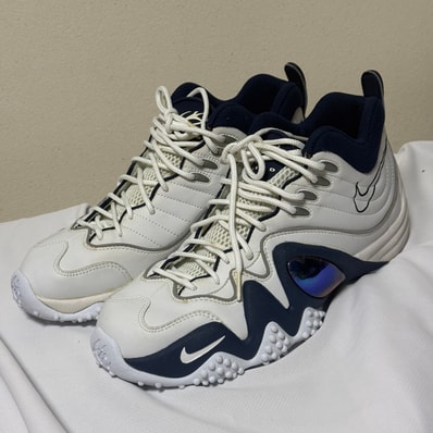 Nike Air Zoom Flight 5 "White/Midnight Navy/Metallic Silver"