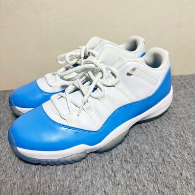 Nike Air Jordan 11 Retro Low "University Blue" (2017)