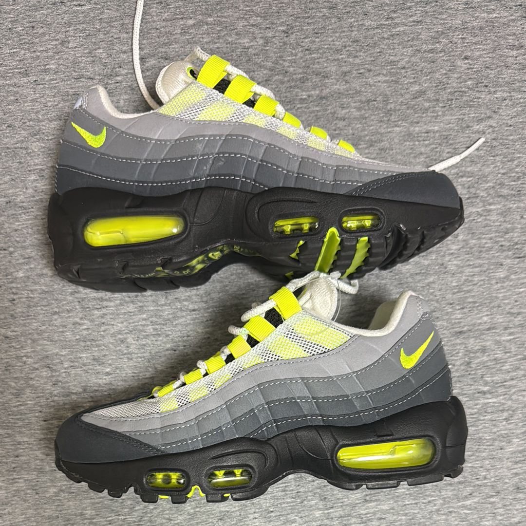 Nike Air Max 95 OG "Neon Yellow" (2020)