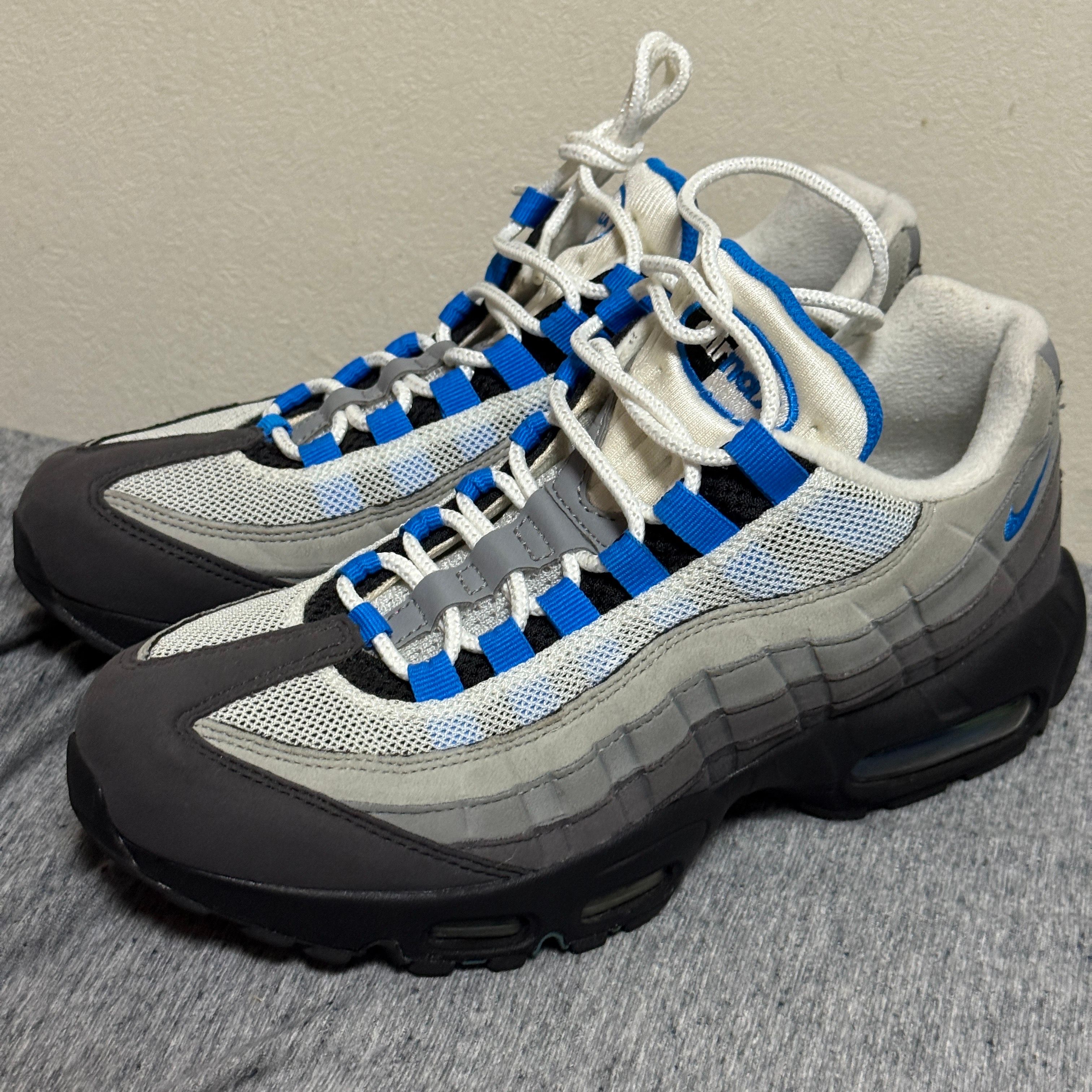 新品　NIKE エアマックス95 クリスタルブルー　新品　未使用品　28cm NIKE 限定 ナイキ エアマックス 95 スニーカー AIR MAX OG