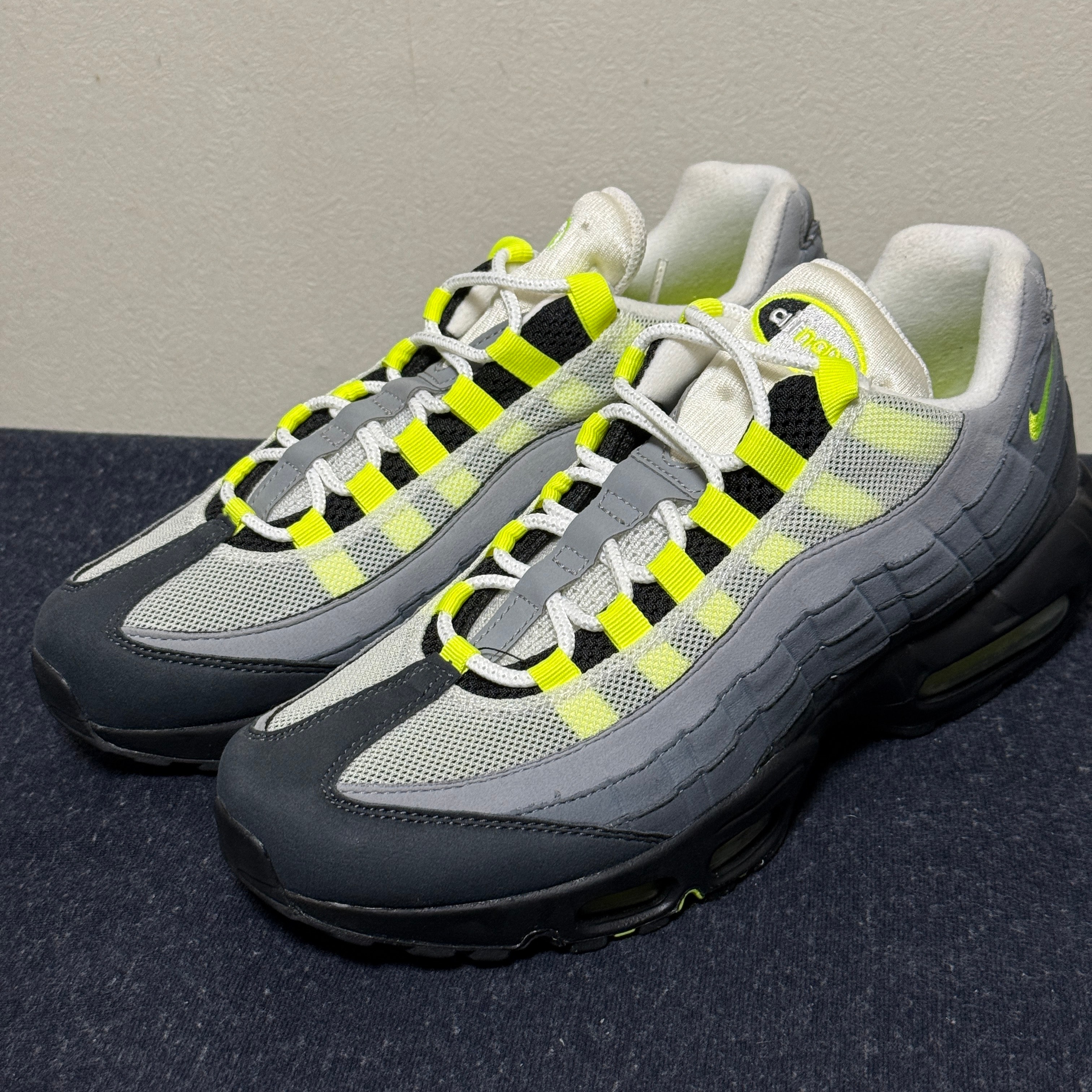 Nike Air Max 95 OG "Neon Yellow" (2020)
