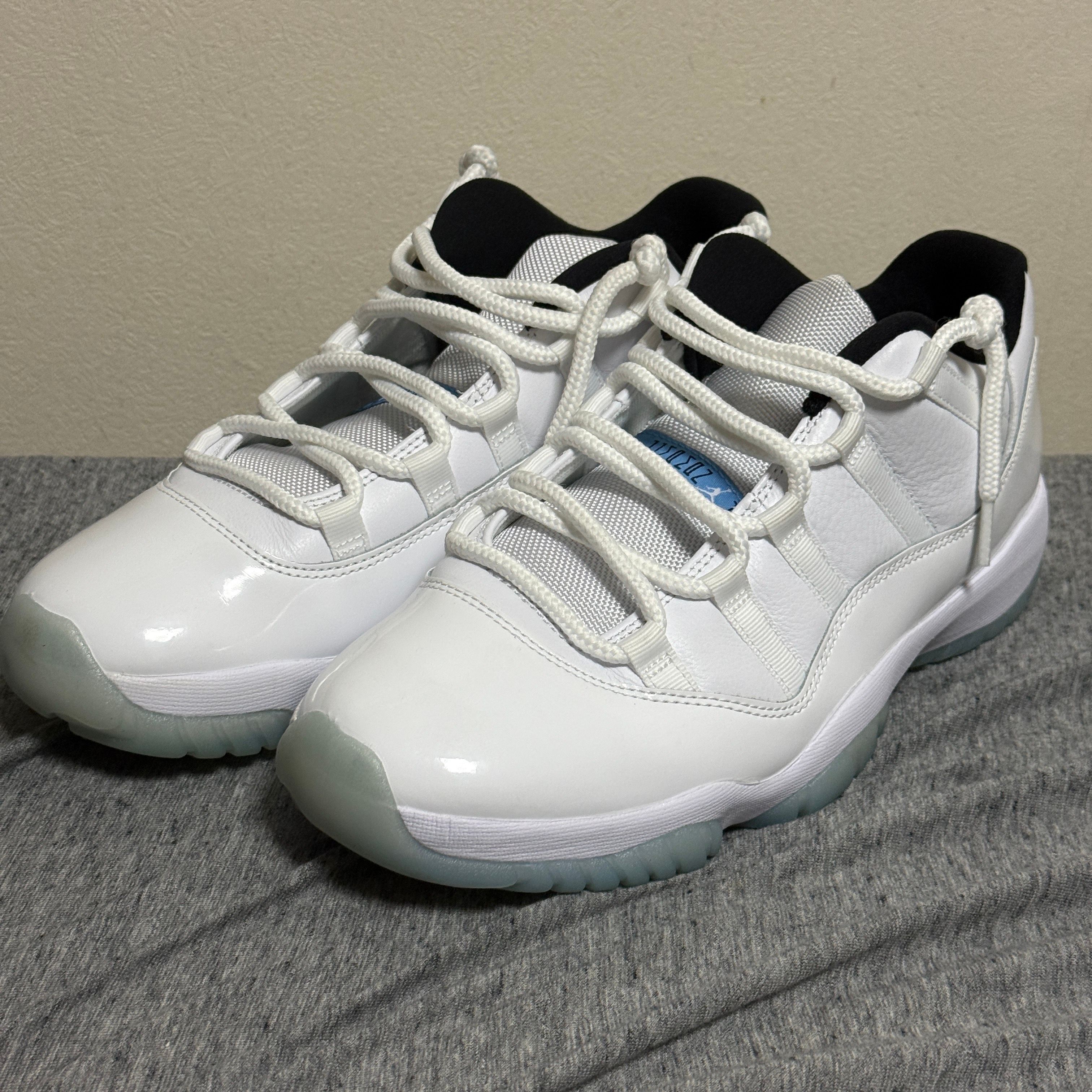 Nike Air Jordan 11 Low "Legend Blue"