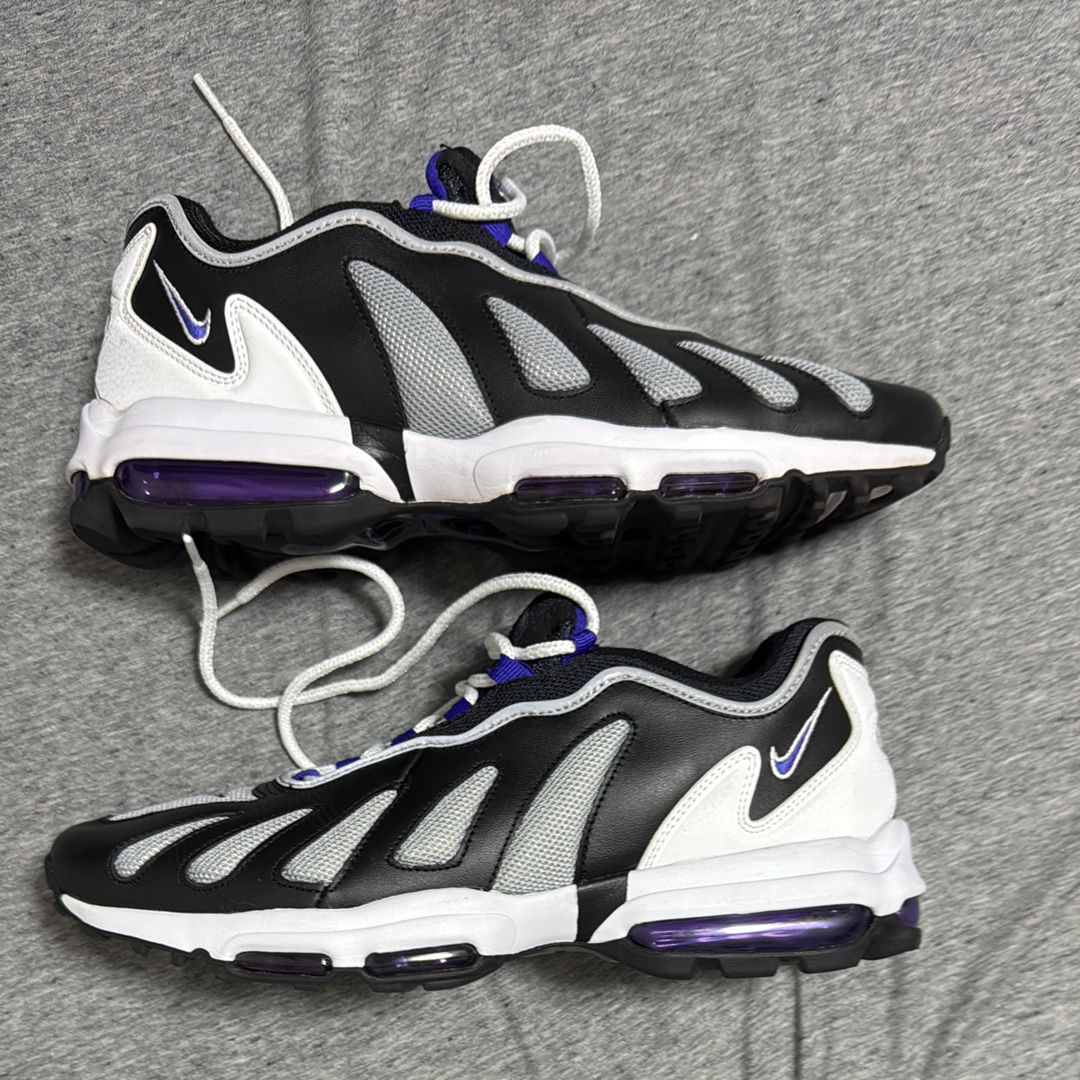 Nike Air Max 96 XX "Black/Dark Concord"