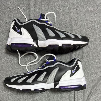 Nike Air Max 96 XX "Black/Dark Concord"