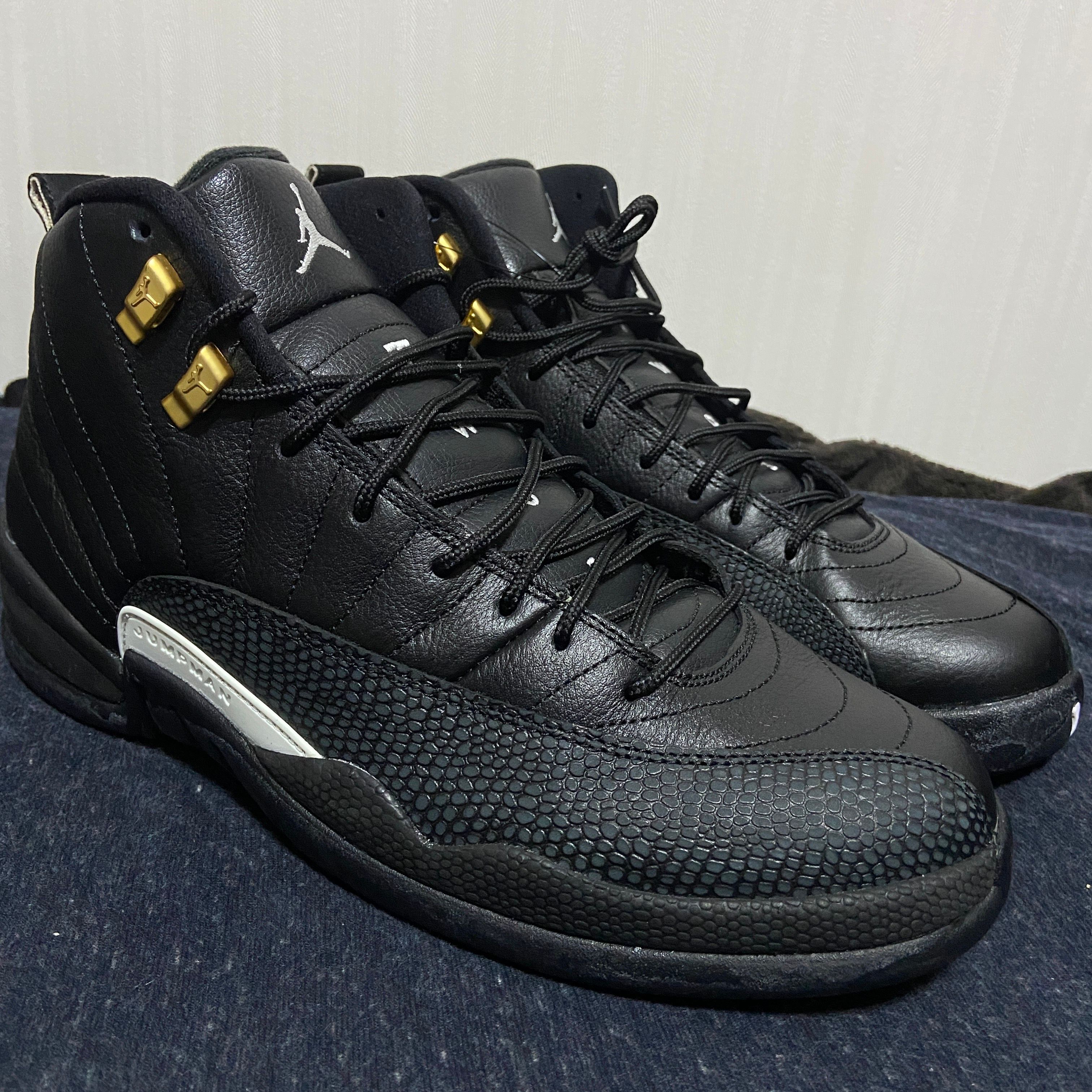 NIKE AIR JORDAN 12 RETRO "THE MASTER"