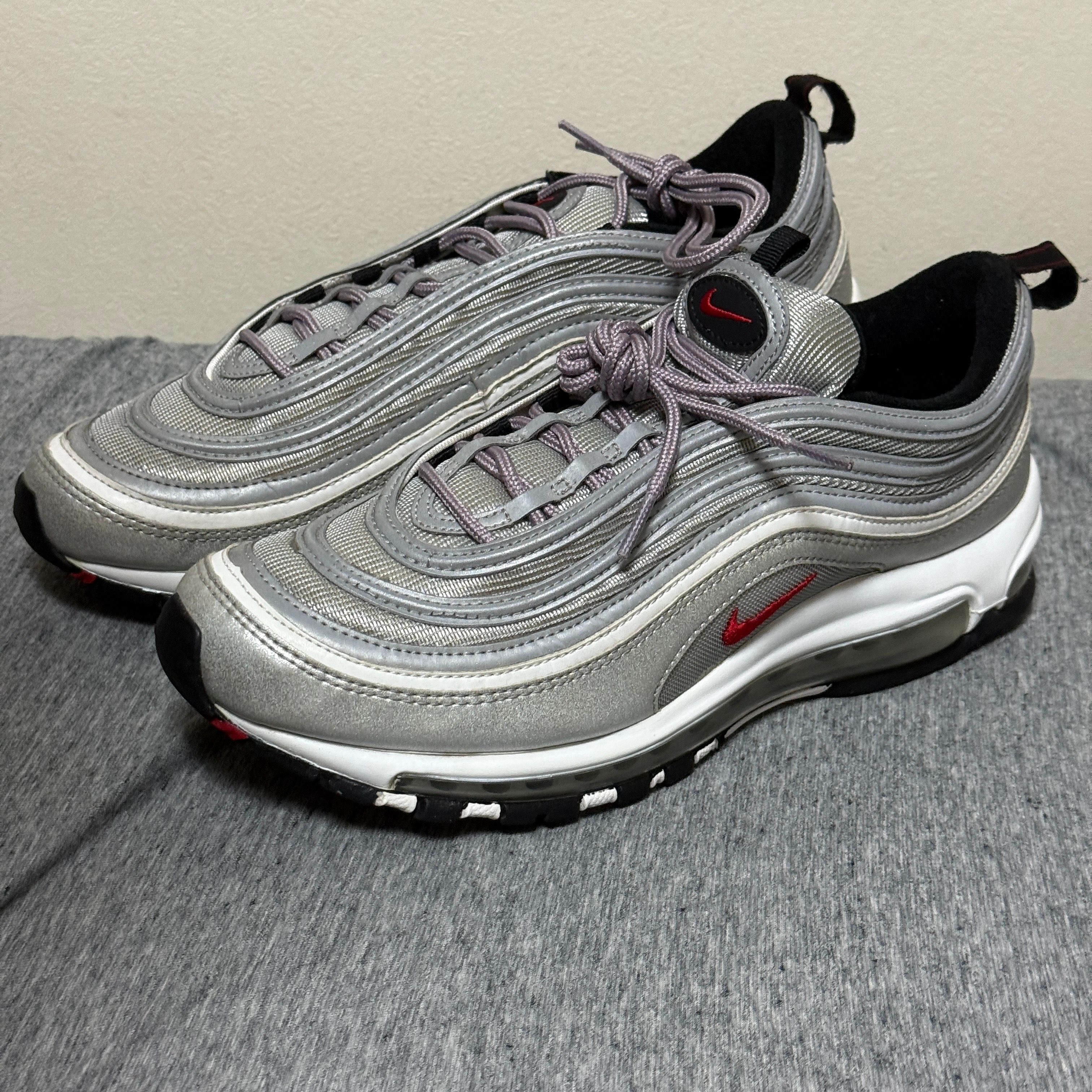 Nike Air Max 97 OG "Silver Bullet"
