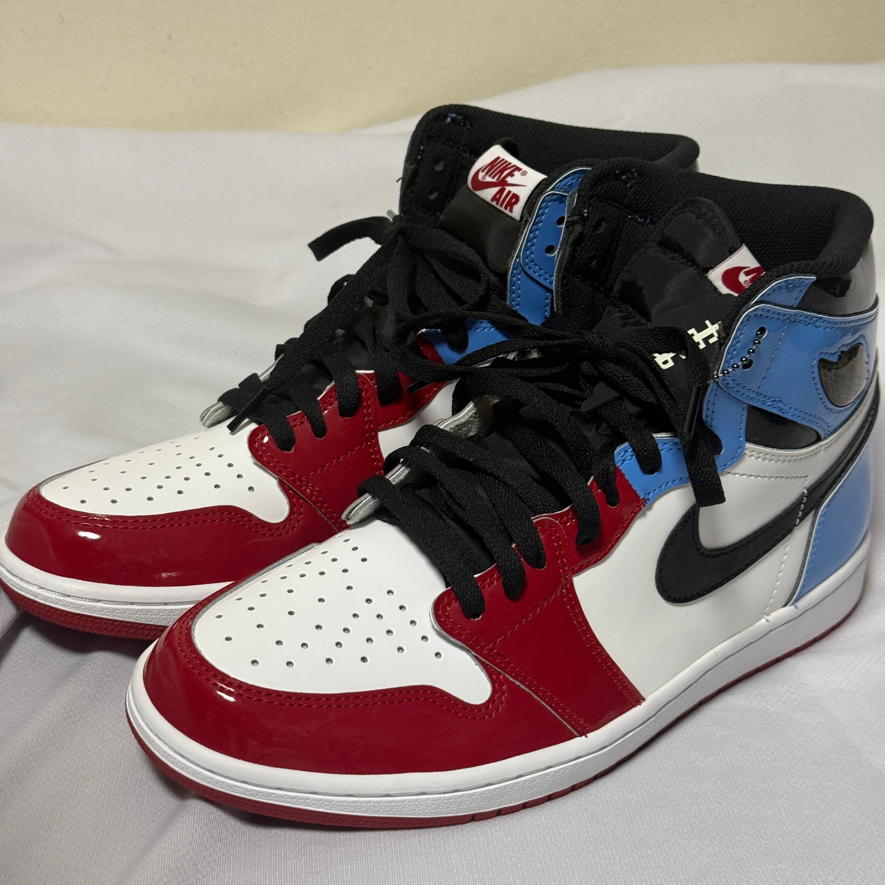 Nike Air Jordan 1 High OG "Fearless"