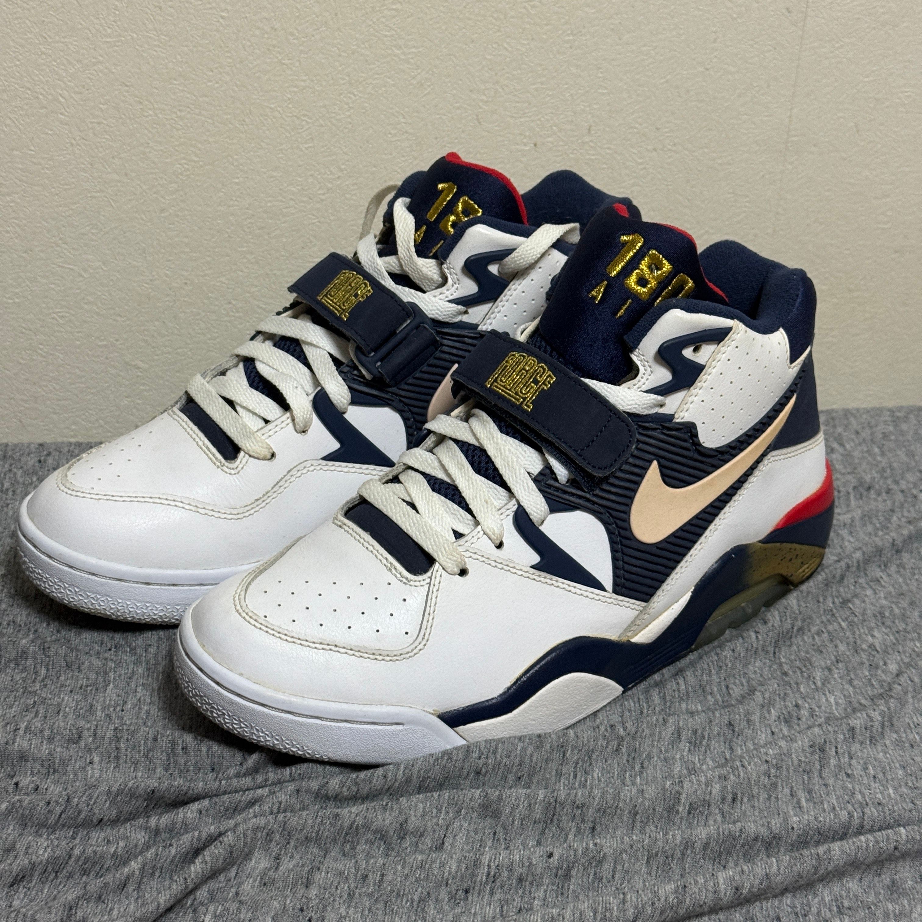 ナイキ エアフォース180 "オリンピック"(2016)