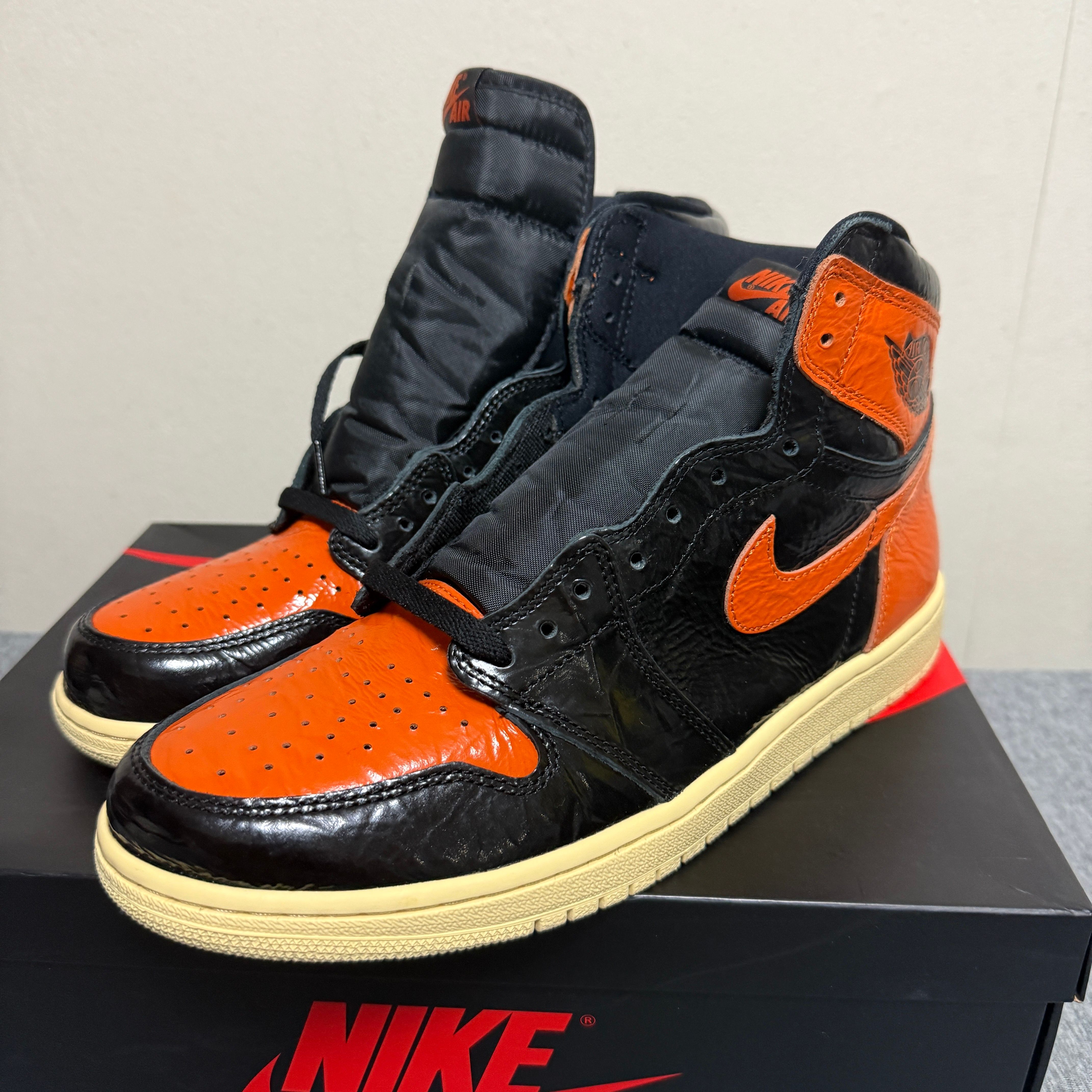 Nike Air Jordan 1 High "Shattered Backboard 3.0"