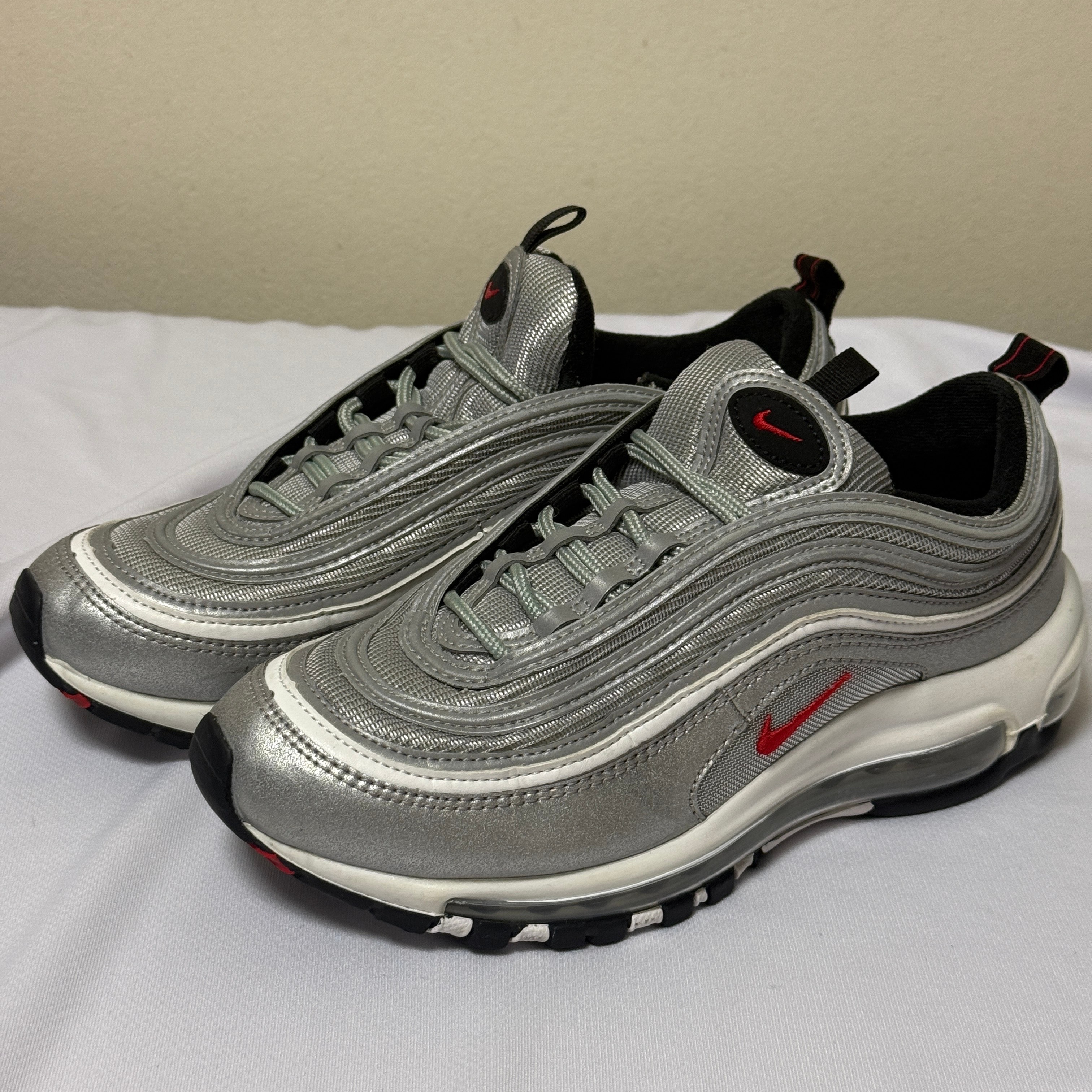 Nike Air Max 97 OG "Silver Bullet" (2022)