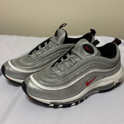 Nike Air Max 97 OG "Silver Bullet" (2022)