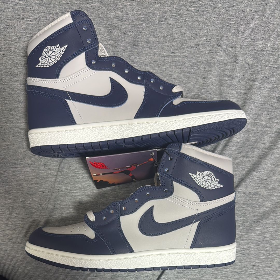 Nike Air Jordan 1 High 85 "Georgetown"