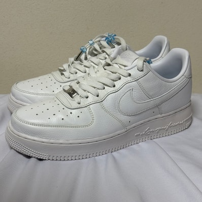 Drake NOCTA × Nike Air Force 1 Low Love You Forver "White"