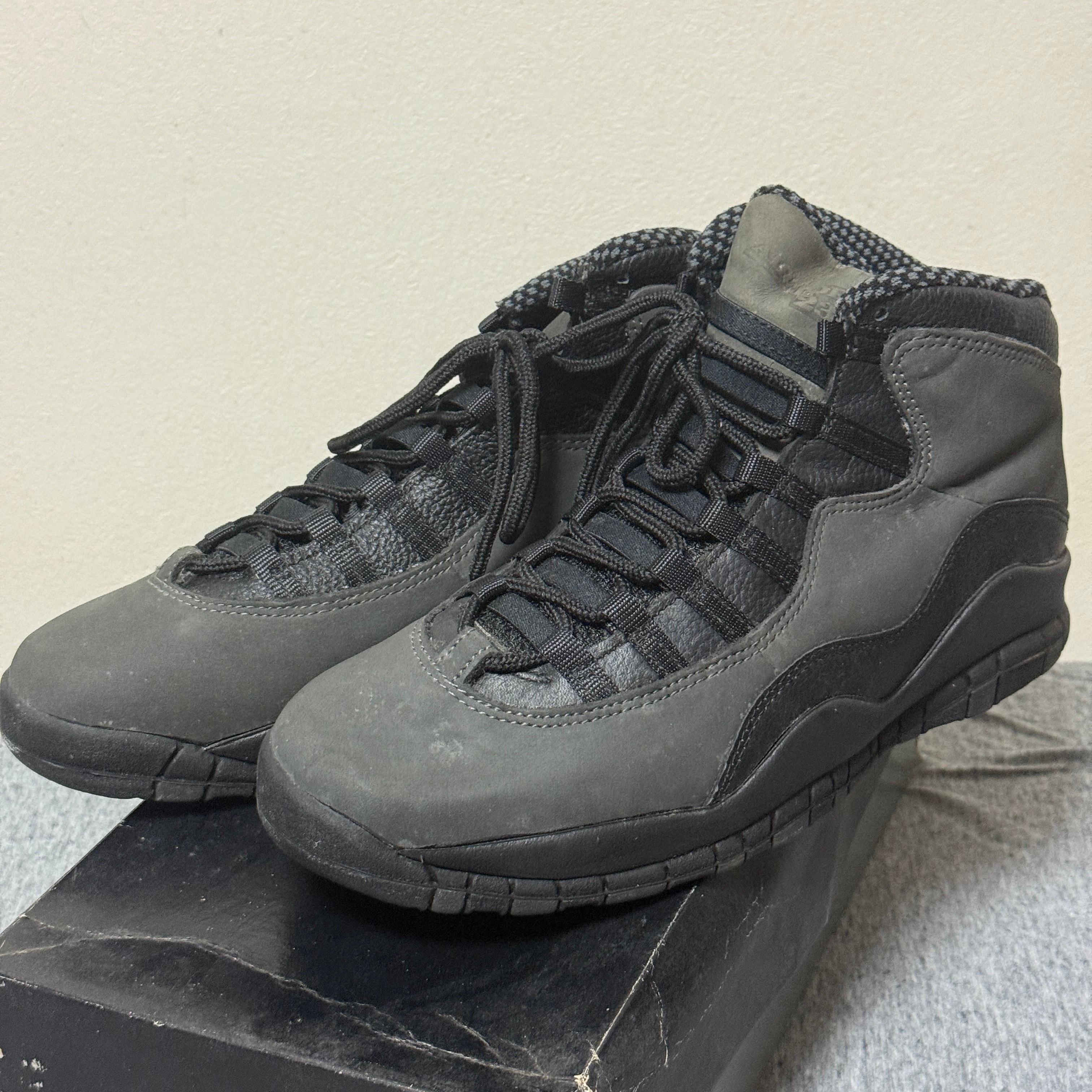 Nike Air Jordan 10 OG "Shadow Grey"