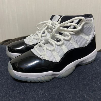 Nike Air Jordan 11 Retro "Concord" (2018)