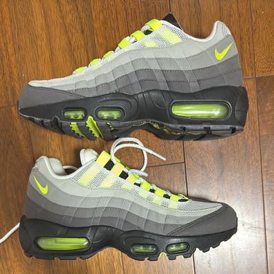 Nike Air Max 95 OG "Yellow Gradation" (2018)